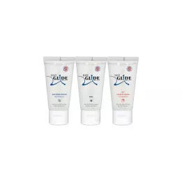 JUST GLIDE lubrificante med. sortido, 3X50 ml