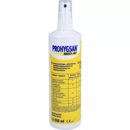 PROHYGSAN MED-AF Desinfecção por spray 250 ml, 1 un