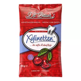 XYLINETTEN Doces de cereja, 60 g