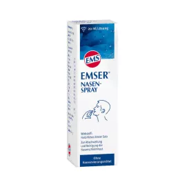 EMSER Spray nasal, 20 ml