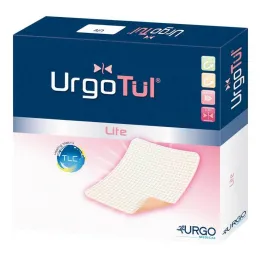 Atadura Urgotül Lite 6x6 cm, 5 unid