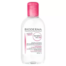 BIODERMA Sensibio H2O AR Solução, 250 ml