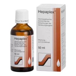 HEPAPLEX Gotas, 50 ml