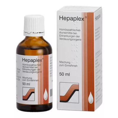 HEPAPLEX Gotas, 50 ml HEPAPLEX Gotas, 50 ml