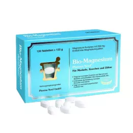 BIO-MAGNESIUM Comprimidos Pharma Nord, 120 unidades