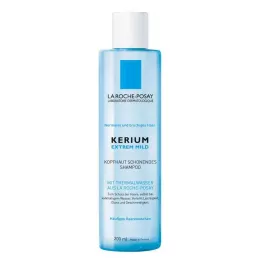 ROCHE-POSAY Shampoo em gel extremamente suave Kerium, 200 ml