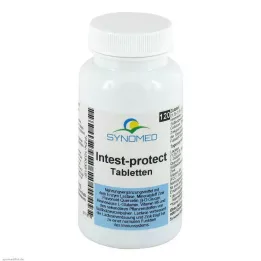 INTEST comprimidos de proteção, 120 unidades