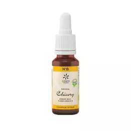 BACHBLÜTEN No.8 Chicória Orgânica, 20 ml
