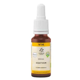 BACHBLÜTEN No.14 Urze Orgânica, 20 ml