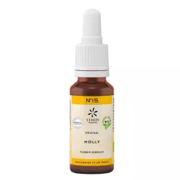 BACHBLÜTEN No.15 Azevinho Orgânico, 20 ml