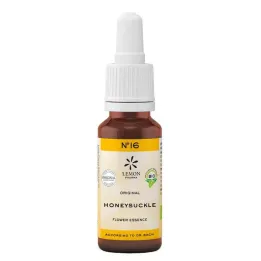 BACHBLÜTEN No.16 Madressilva Orgânica, 20 ml