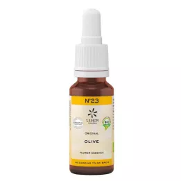 BACHBLÜTEN No.23 Azeitona Bio, 20 ml