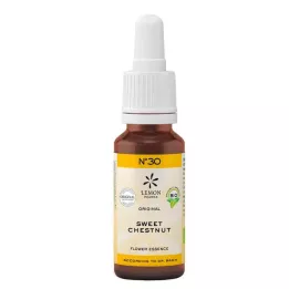 BACHBLÜTEN No.30 Castanha Doce Orgânica, 20 ml
