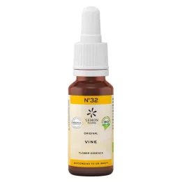 BACHBLÜTEN No.32 Vinha Orgânica, 20 ml