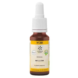 BACHBLÜTEN No.38 Salgueiro Orgânico, 20 ml
