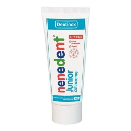 Pasta de dente Nenedent Junior 6 - 12 anos, 75 ml