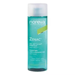 NOREVA Gel de Limpeza Zeniac, 200 ml