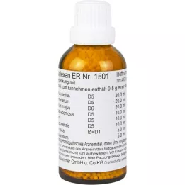 HORMOPLEXAN ER No.1501 Glóbulos, 50 g