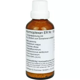 HORMOPLEXAN ER No.1503 Glóbulos, 50 g