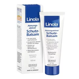 LINOLA Bálsamo Protetor, 100 ml