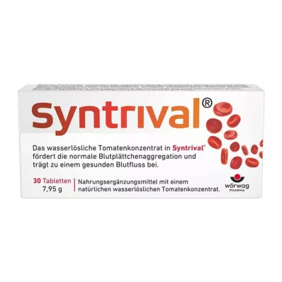 SYNTRIVAL Comprimidos, 30 unidades SYNTRIVAL Comprimidos, 30 unidades
