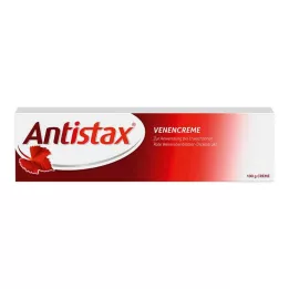 ANTISTAX Creme para veias, 100 g
