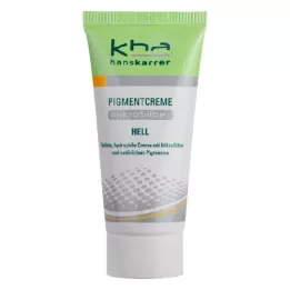 HANS KARRER Pigmento Creme MicroSilver light, 20 ml