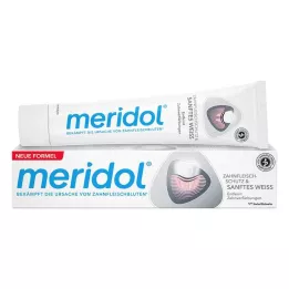 MERIDOL Pasta de dentes Suave Branco, 75 ml