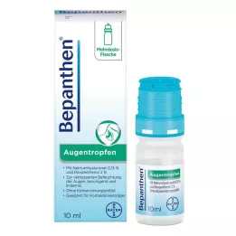 BEPANTHEN Colírio, 10 ml