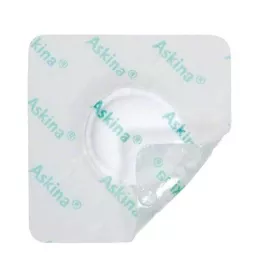 ASKINA Borda DresSil Sil.Foam V.6x6 cm, 10 pcs