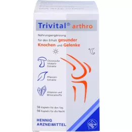 TRIVITAL artro para ossos e articulações saudáveis, 112 peças