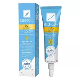 KELO-cote UV Gel de silicone para cicatrizes LSF 30,6 g
