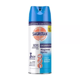 SAGROTAN Spray de higiene, 500 ml