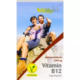 cápsulasVITAMIN B12 VEGI-, 60 unidades