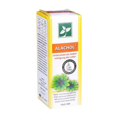 ALACHOL Gotas, 50 ml