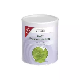 H&S Erva manto de senhora solta, 50 g