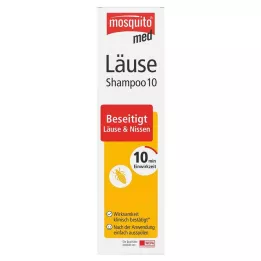 MOSQUITO med Shampoo para Piolhos 10, 100 ml