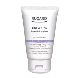 RUGARD Creme Facial Reparador Ureia 10%, 50 ml