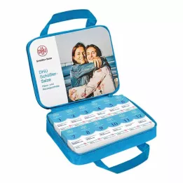 BIOCHEMISCHE Kit de primeiros socorros para casa e viagem pequeno, 1 peça