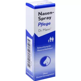 NASENSPRAY Cuidado Dr.Mann, 15 ml