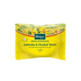 KNEIPP Articulações de banho de espuma aromática & Bem-estar muscular, 1 peça