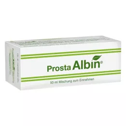 PROSTA ALBIN Gotas orais, 50 ml