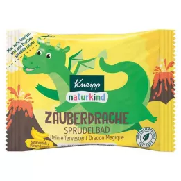 KNEIPP banho de espuma de dragão mágico naturkind, 1 unidade