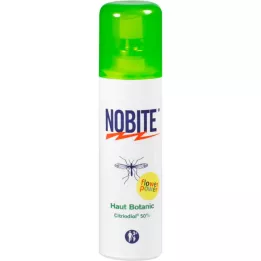 NOBITE Frasco spray Skin Botanic, 100 ml