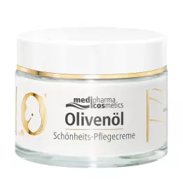 OLIVENÖL SCHÖNHEITS-Creme de cuidado, 50 ml