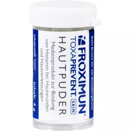 FROXIMUN TOXAPREVENT pele em pó, 4g