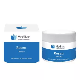 MEDITAO Bálsamo de Rosas, 30 ml
