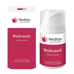 MEDITAO Creme de Olíbano, 50 ml
