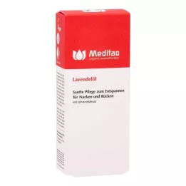 MEDITAO Óleo de lavanda, 50 ml