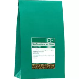 WEISSDORNBLÄTTER com chá de flores, 250 g